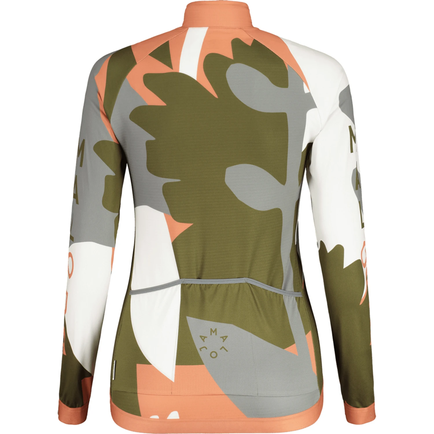 Maloja Women's SimilaunM. Cycling Jersey - Image 2