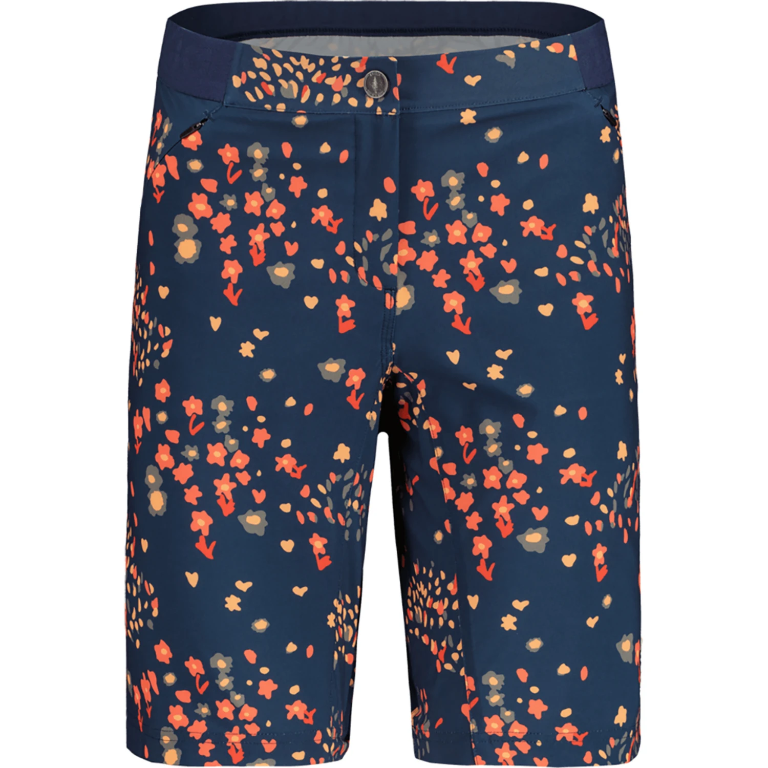Maloja Women's AnemonaM. Printed MTB Shorts