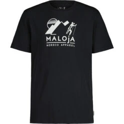 Maloja Men's BeccoM. T-Shirt