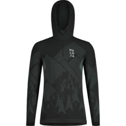 Maloja Men's MauerseglerM. Hoodie