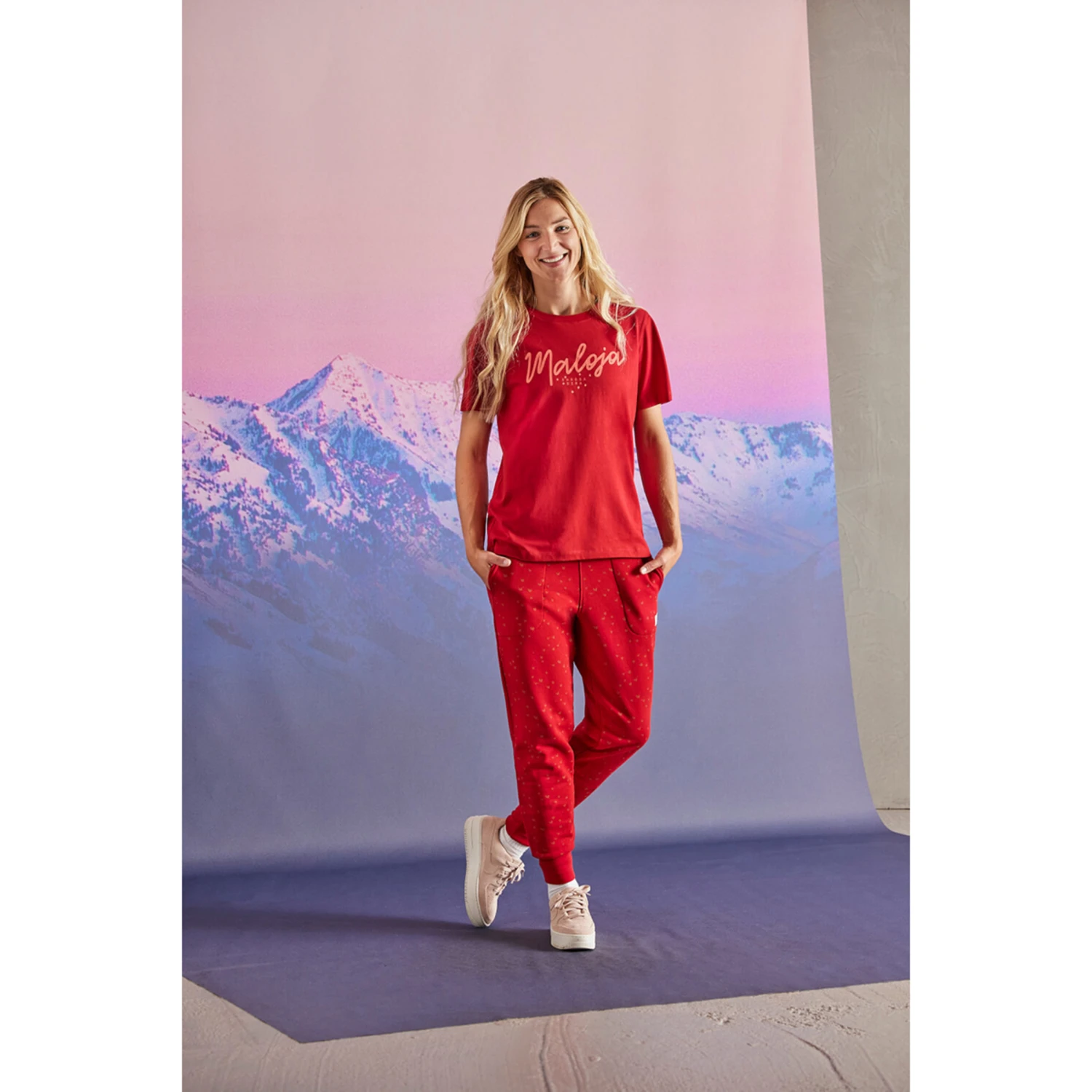 Maloja Women's PianaM. Trousers - Image 3