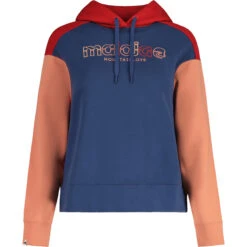 Maloja Women's RingelblumeM. Hoodie