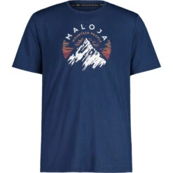 Maloja Men's RoenM. T-Shirt