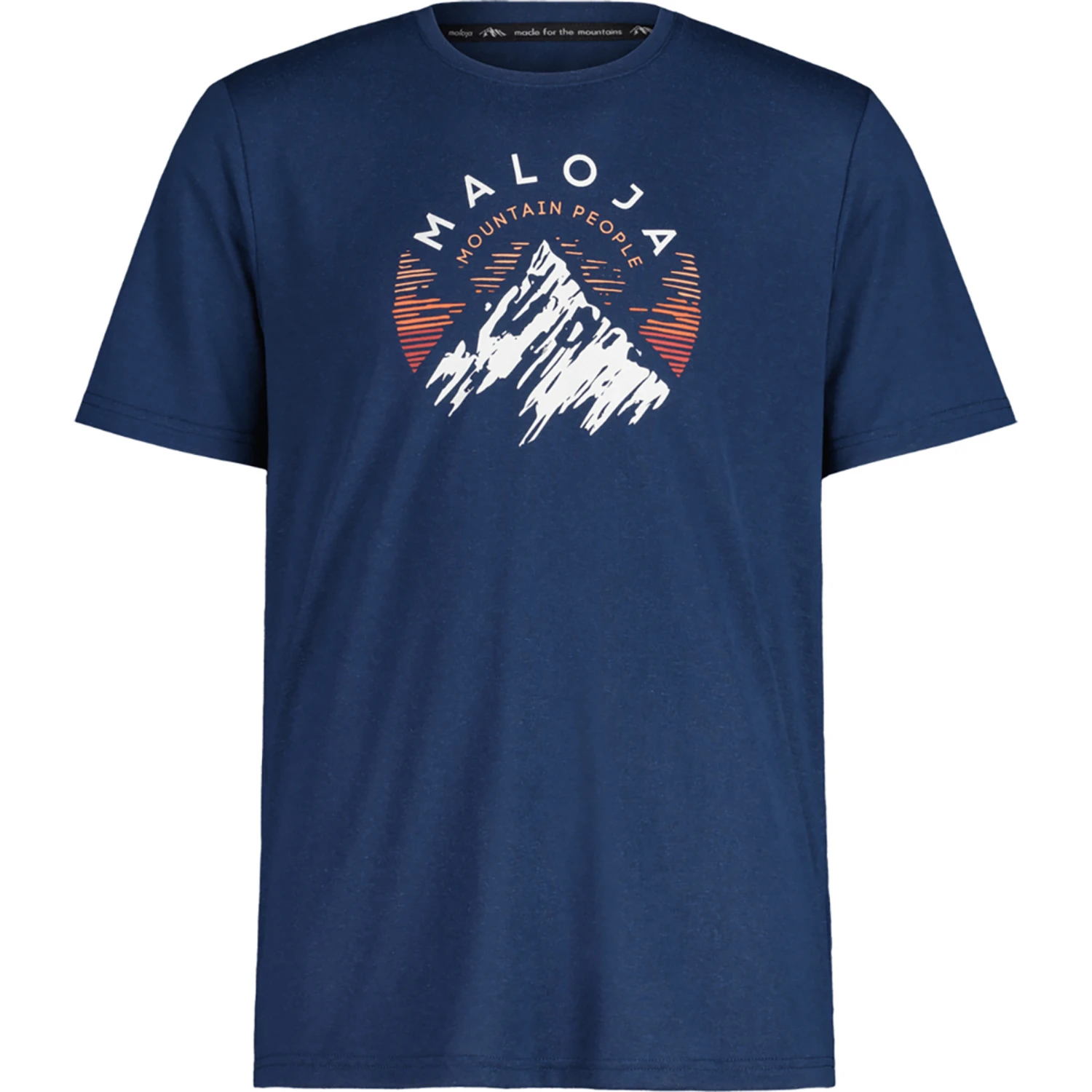Maloja Men's RoenM. T-Shirt