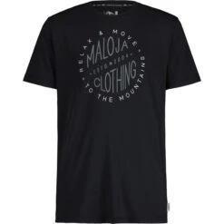 Maloja Men's SerdesM. T-Shirt