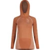Maloja Women's BlaumeiseM. Hoodie