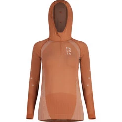 Maloja Women's BlaumeiseM. Hoodie
