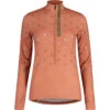 Maloja Women's CopperbeechM. Long Sleeve