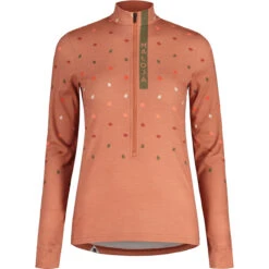 Maloja Women's CopperbeechM. Long Sleeve