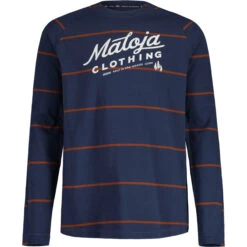Maloja Men's FedeM. Long Sleeve