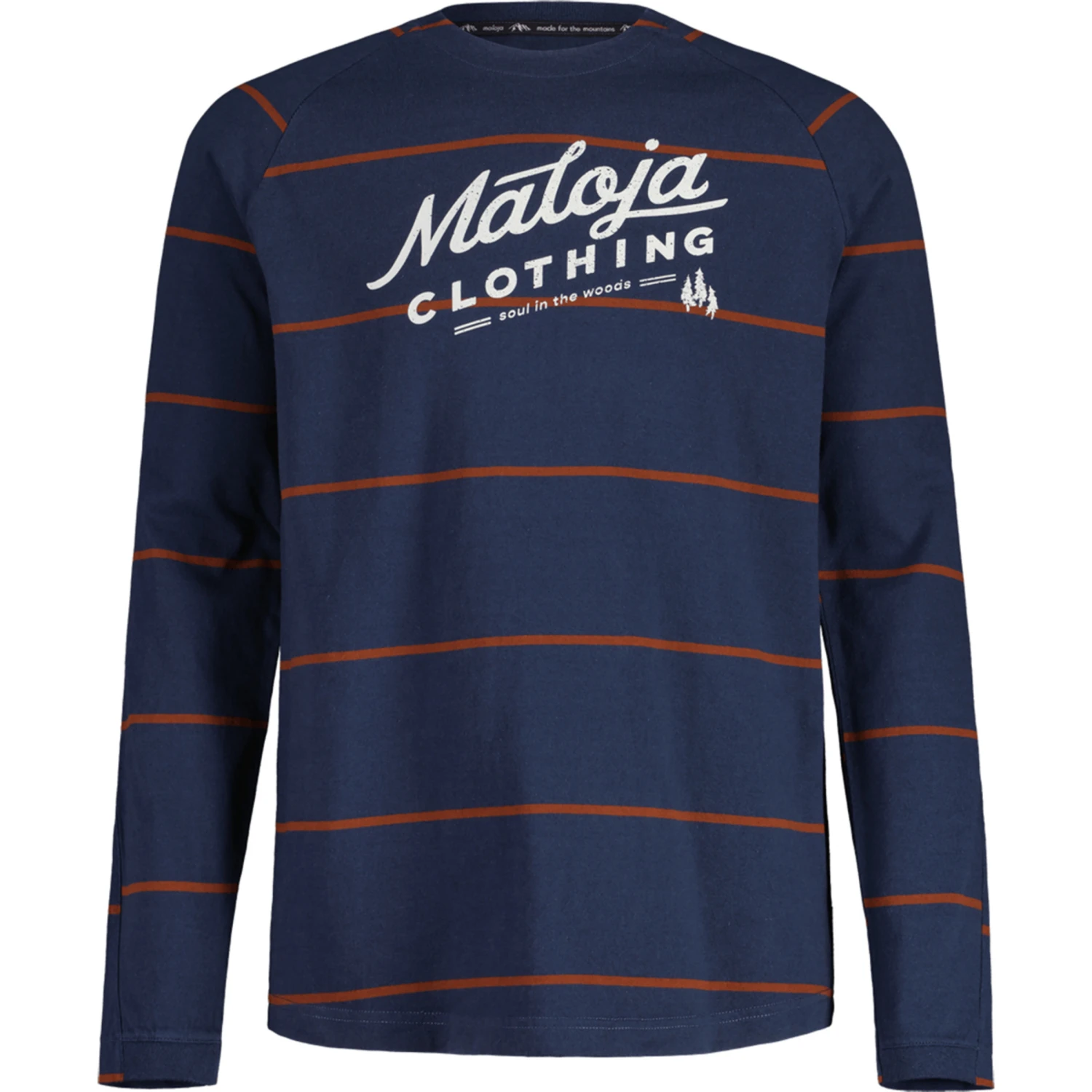 Maloja Men's FedeM. Long Sleeve