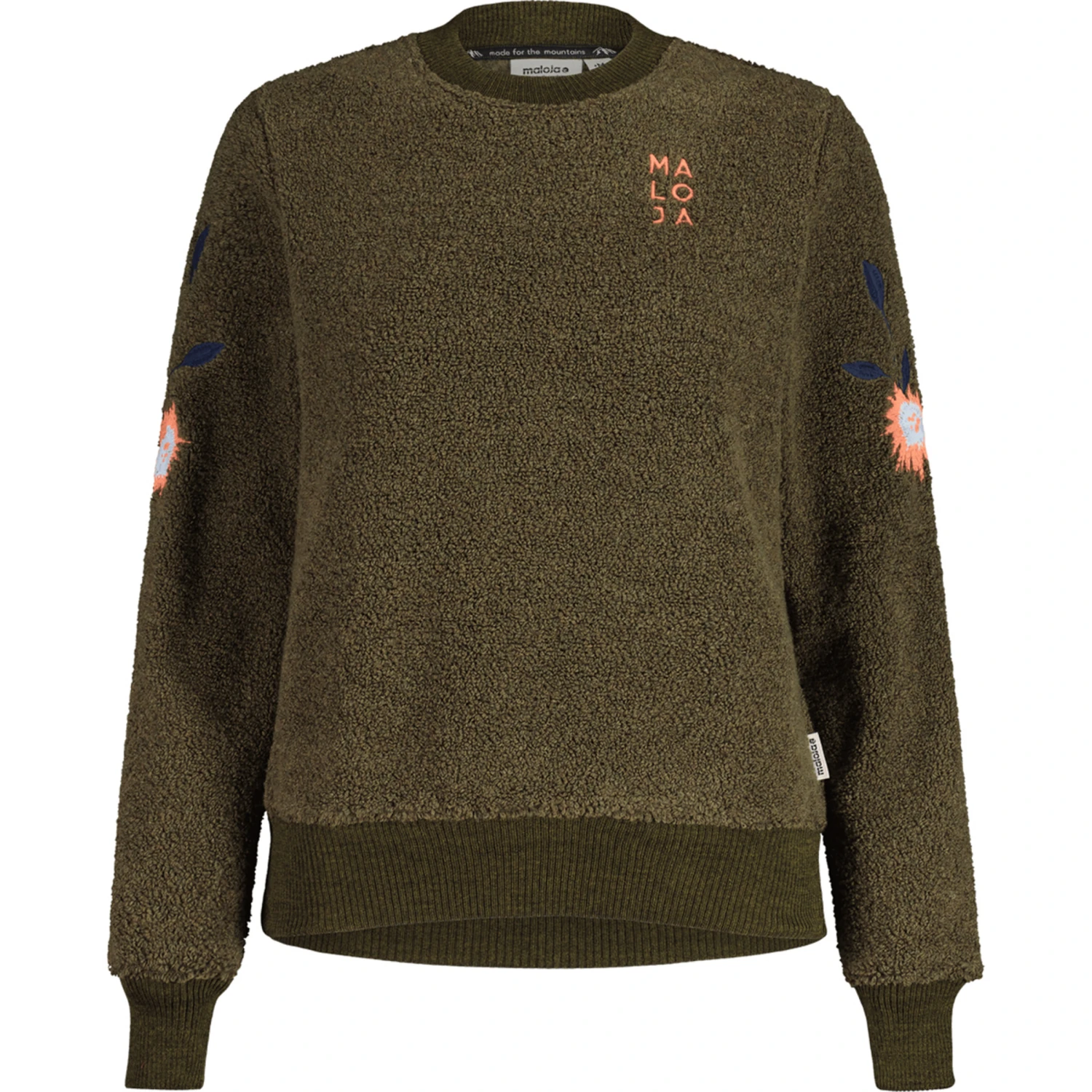 Maloja Women's FeldhaseM. Pullover