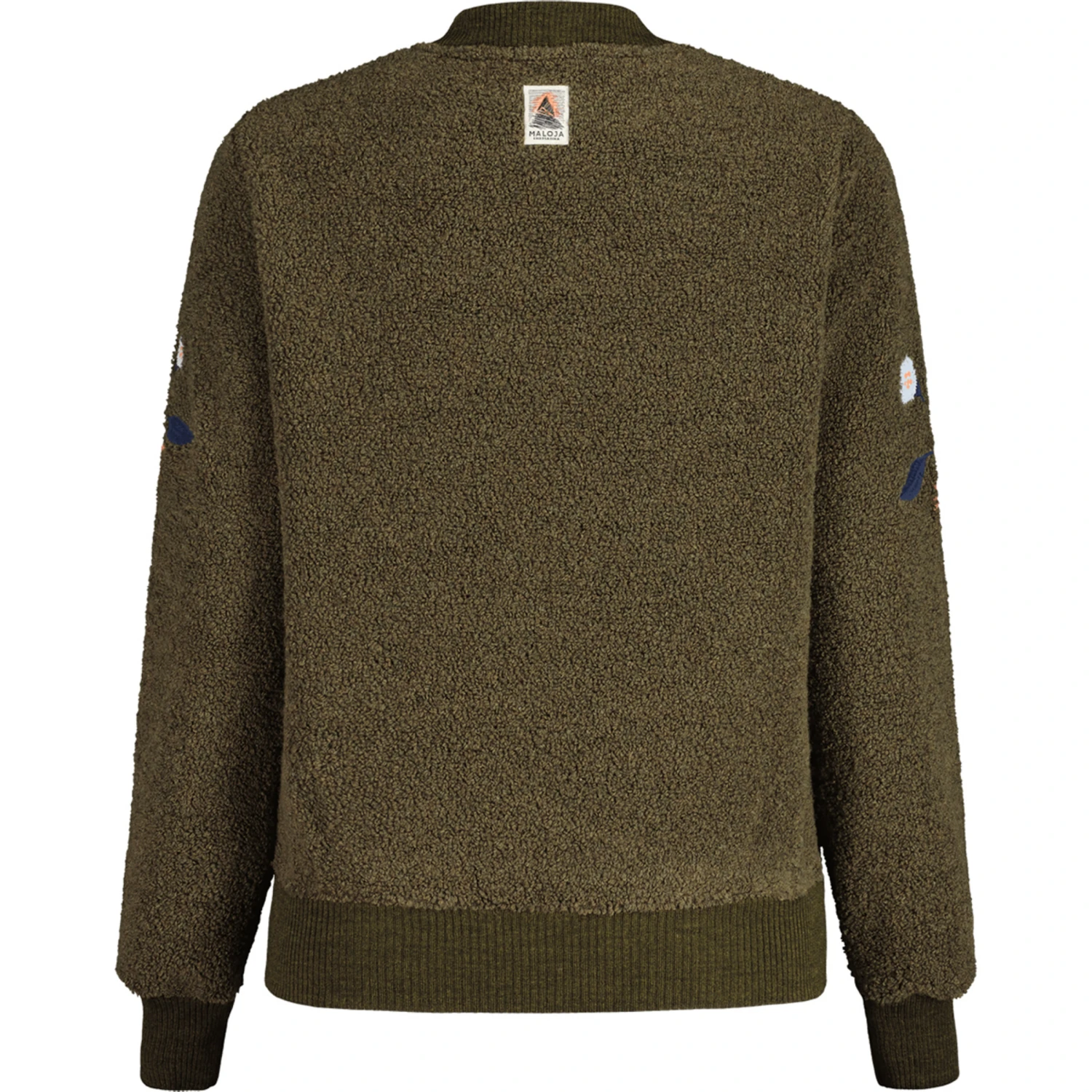 Maloja Women's FeldhaseM. Pullover - Image 2