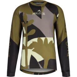 Maloja Men's GaderM. Long Sleeve