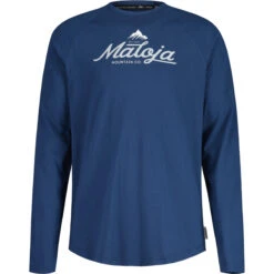 Maloja Men's IfingerM. Long Sleeve