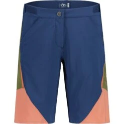 Maloja Women's AhornM. MTB-Shorts - Midnight 8581