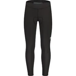 Maloja AlbrisM. 1/1 NOS Women's Cycle Thermal Tights - Moonless 0817