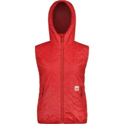 Maloja AlfraM. Women's Vest - Deep Sunset 8669