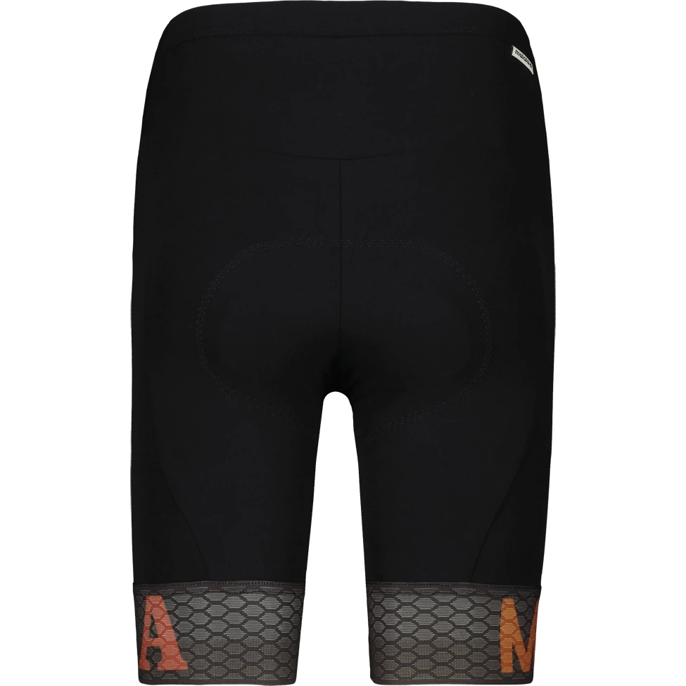 Maloja AmiataM. Women's Roadbike Short Tights - Moonless 0817 - Image 2