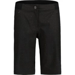 Maloja AnemonaPrintedM. Women's Cycle Shorts - Moonless Dotgrid 8750
