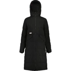 Maloja AnkogelM. Urban ReDown Coat Women's - Moonless 0817