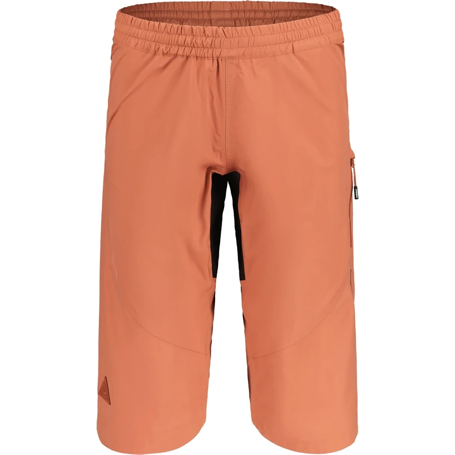 Maloja ApfelM. Women's Bad Weather Bike Shorts - Rosewood 8583