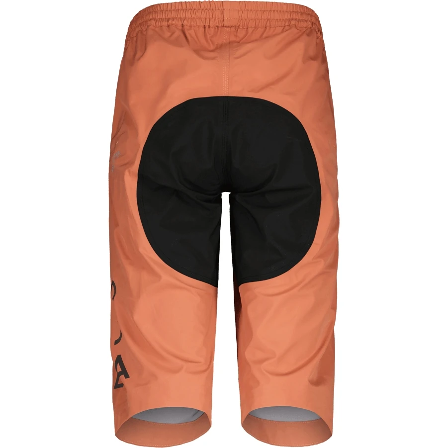 Maloja ApfelM. Women's Bad Weather Bike Shorts - Rosewood 8583 - Image 2