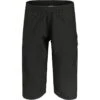 Maloja ApfelM. Women's Bad Weather Bike Shorts - Moonless 0817