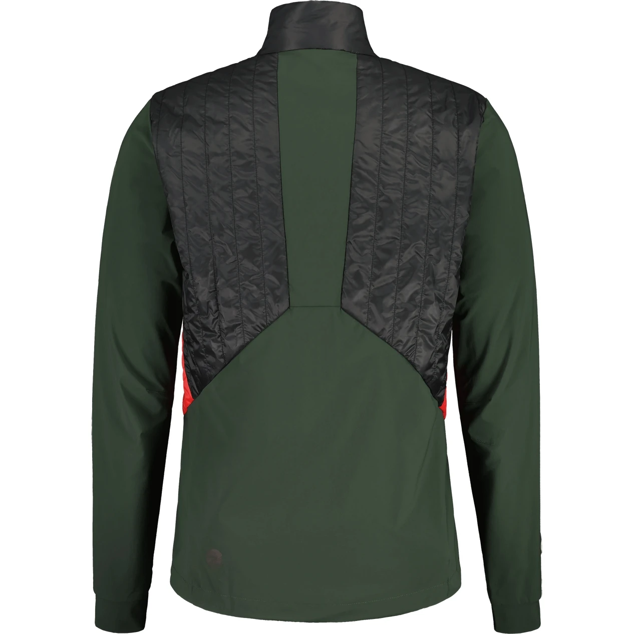 Maloja AtelsM. Nordic Hybrid Jacket - Deep Forest Multi 8794 - Image 2