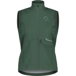 Maloja BärenkopfM. Nordic Hybrid Softshell Vest Women's - Deep Forest 0550