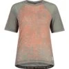 Maloja BagniM. Gravel Women's Jersey - Shade Dot 8658