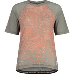 Maloja BagniM. Gravel Women's Jersey - Shade Dot 8658