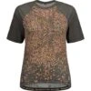 Maloja BagniM. Gravel Women's Jersey - Moonless Dot 8625