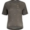Maloja BagniM. Gravel Women's Jersey - Moonless Hearts 8495