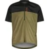 Maloja BarettiM. All Mountain Trail Jersey - Moonless Multi 0821