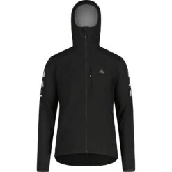 Maloja BeifussM. Alpine Hybrid Jacket - Moonless 0817