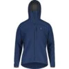 Maloja BeifussM. Nordic Hybrid Softshell Jacket - Midnight 8581