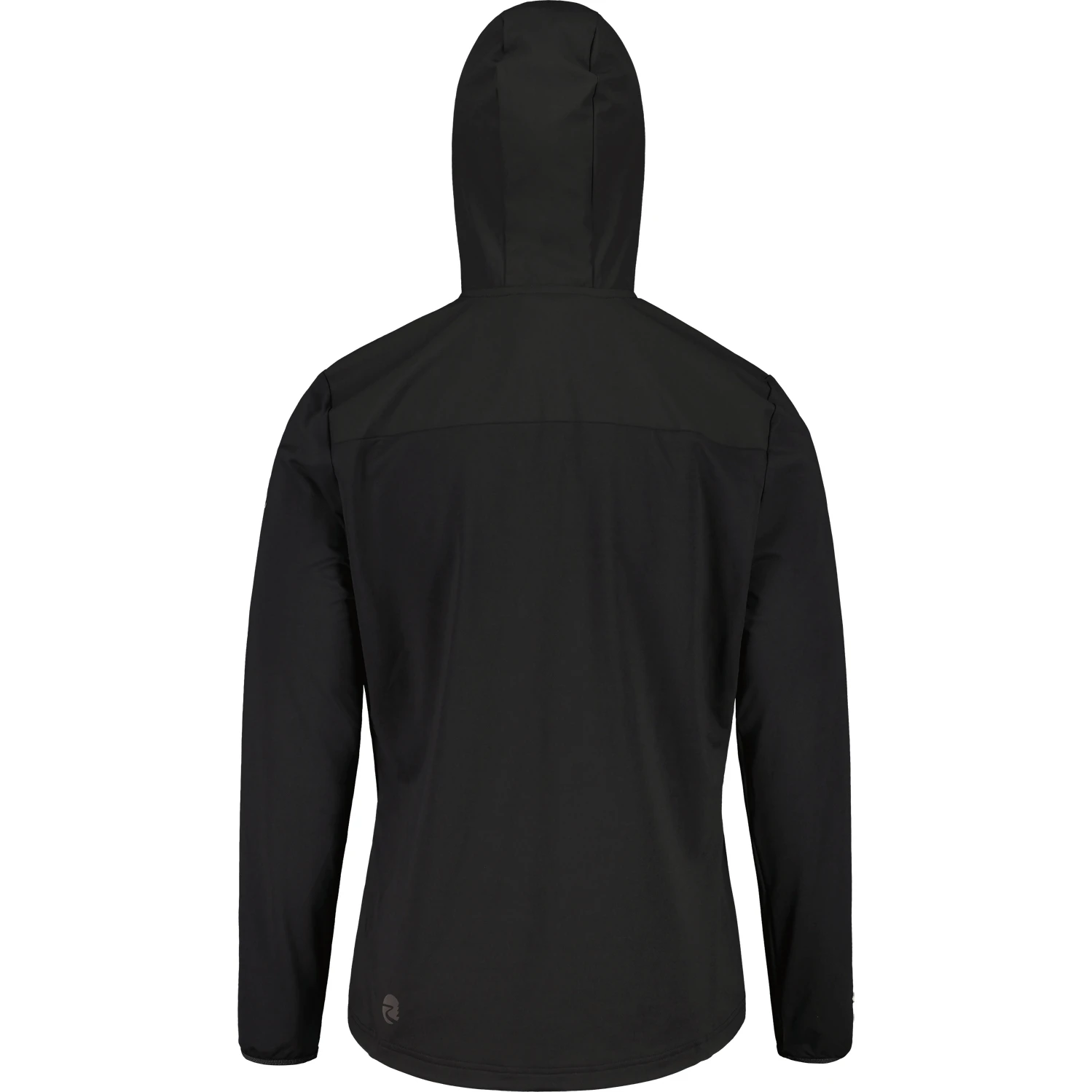 Maloja BeifussM. Nordic Hybrid Softshell Jacket - Moonless 0817 - Image 2