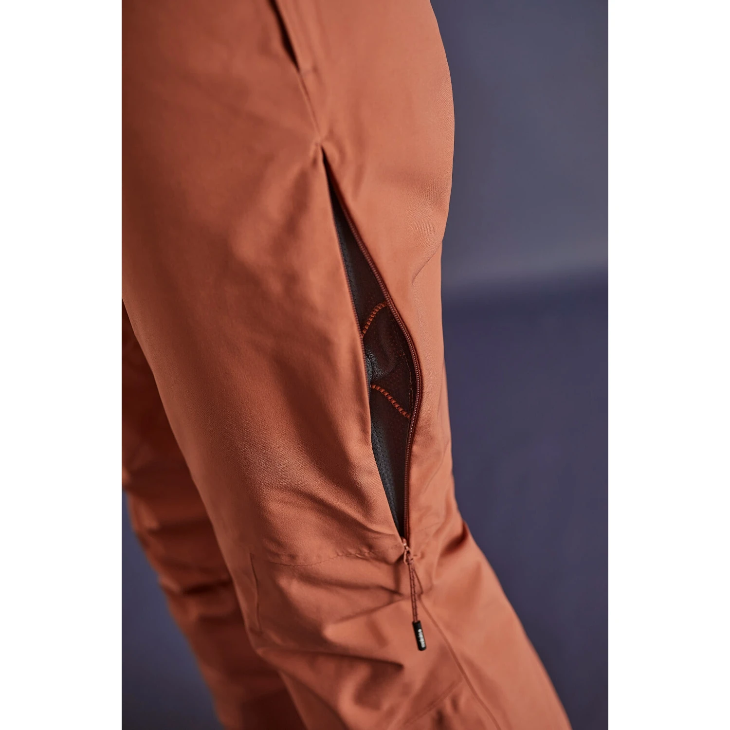 Maloja BerninaM. Alpine Insulated Women's Pants - Rosewood 8583 - Image 6