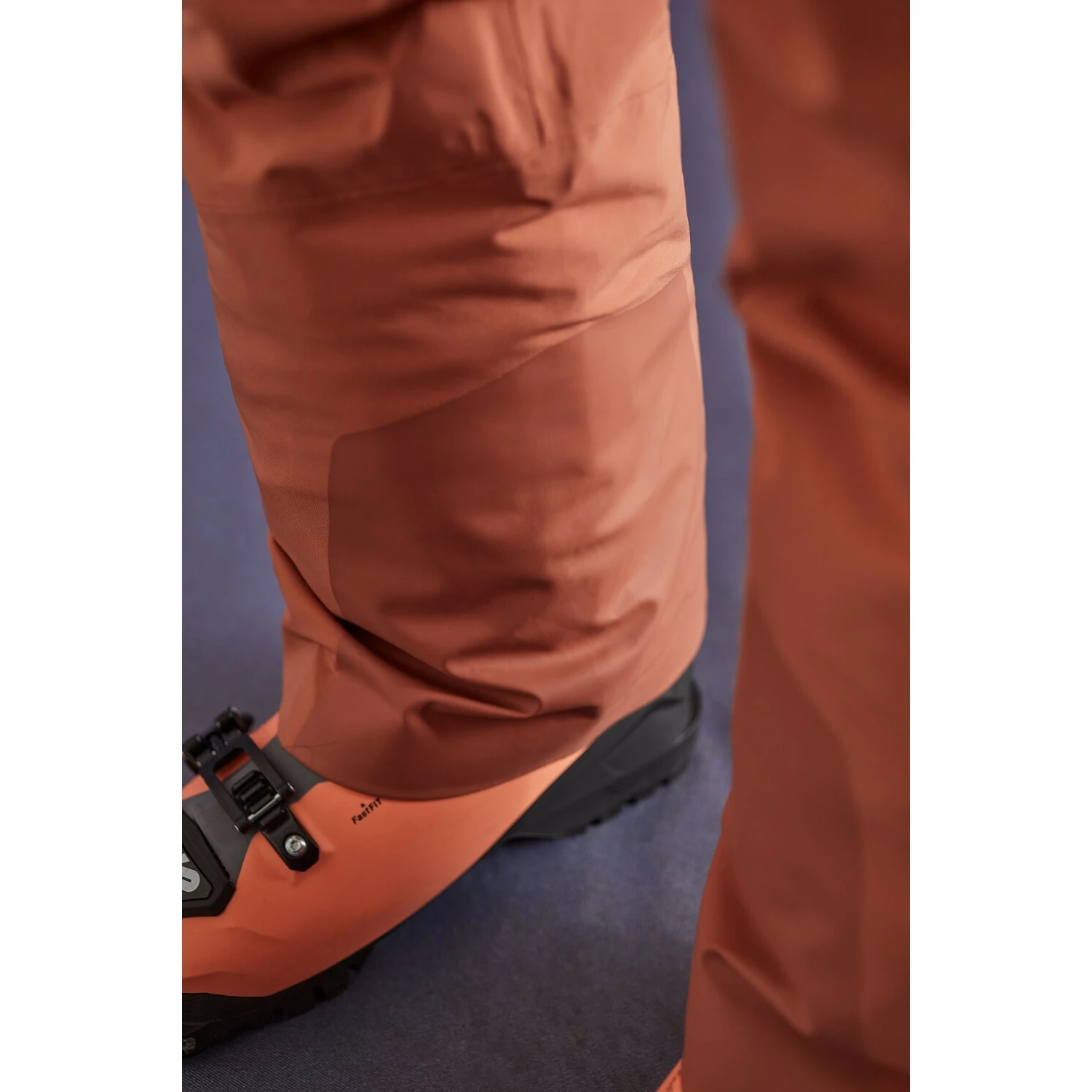 Maloja BerninaM. Alpine Insulated Women's Pants - Rosewood 8583 - Image 4