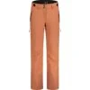 Maloja BerninaM. Alpine Insulated Women's Pants - Rosewood 8583