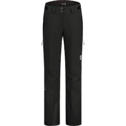 Maloja BerninaM. Alpine Insulated Women's Pants - Moonless 0817