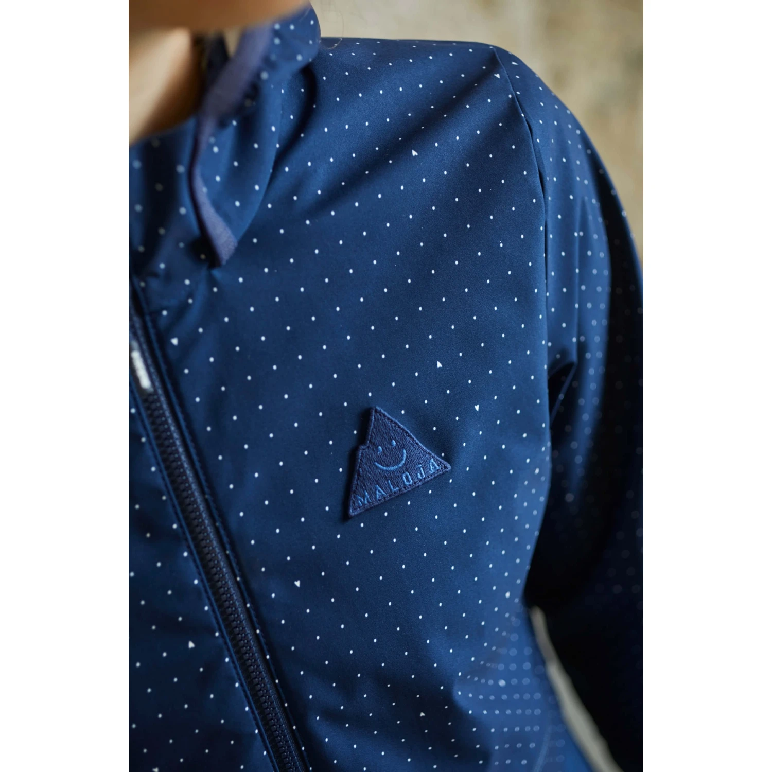 Maloja BirneM. Women's Jacket - Deep Sunset 8669 - Image 7