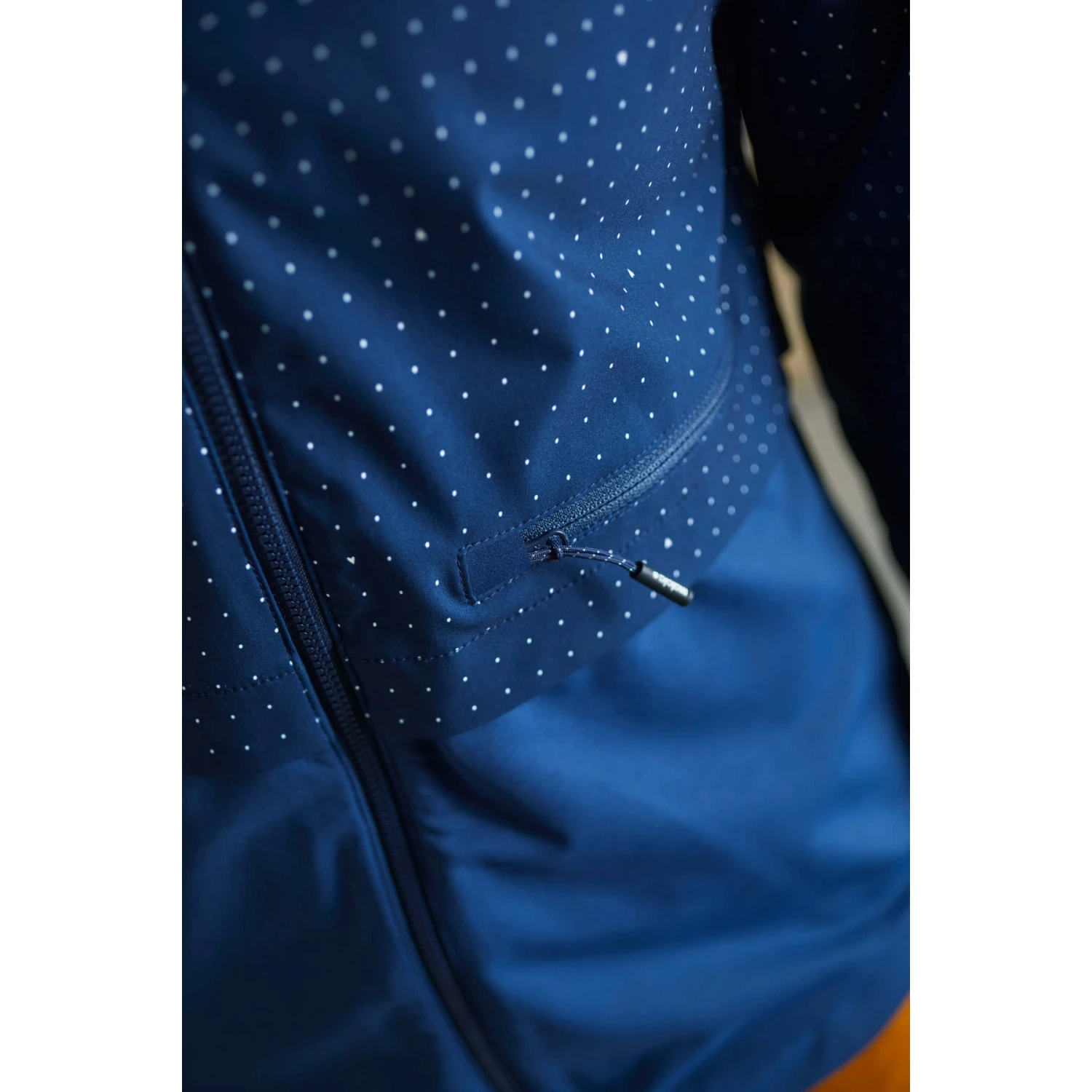 Maloja BirneM. Women's Jacket - Deep Sunset 8669 - Image 8