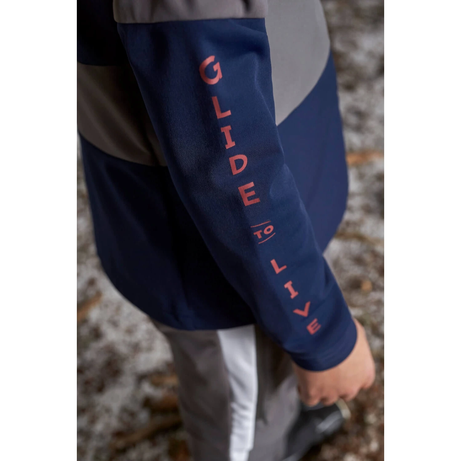 Maloja BisharU. Kids Jacket - Moss 0560 - Image 4