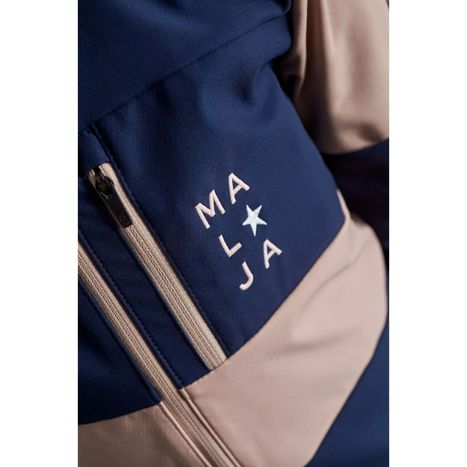 Maloja BisharU. Kids Jacket - Moss 0560 - Image 7