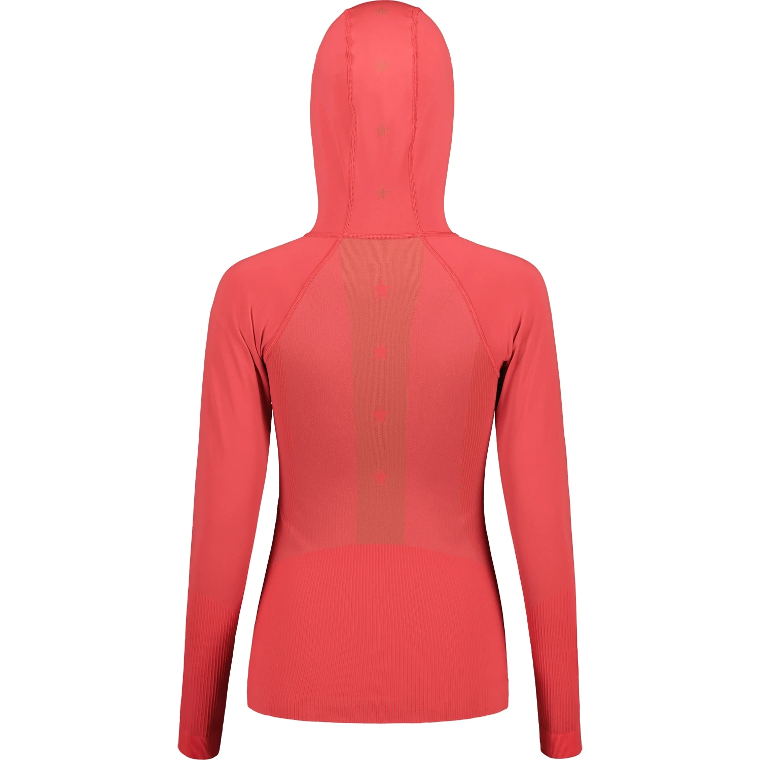 Maloja BlaumeiseM. Nordic Freeknit Women's Shirt - Raspberry 0311 - Image 2