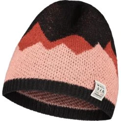 Maloja BouchetM. Alpaca Wool Beanie - Moonless 0817