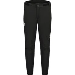 Maloja BrinzulM. Nordic Hybrid Softshell Pants - Moonless 0817