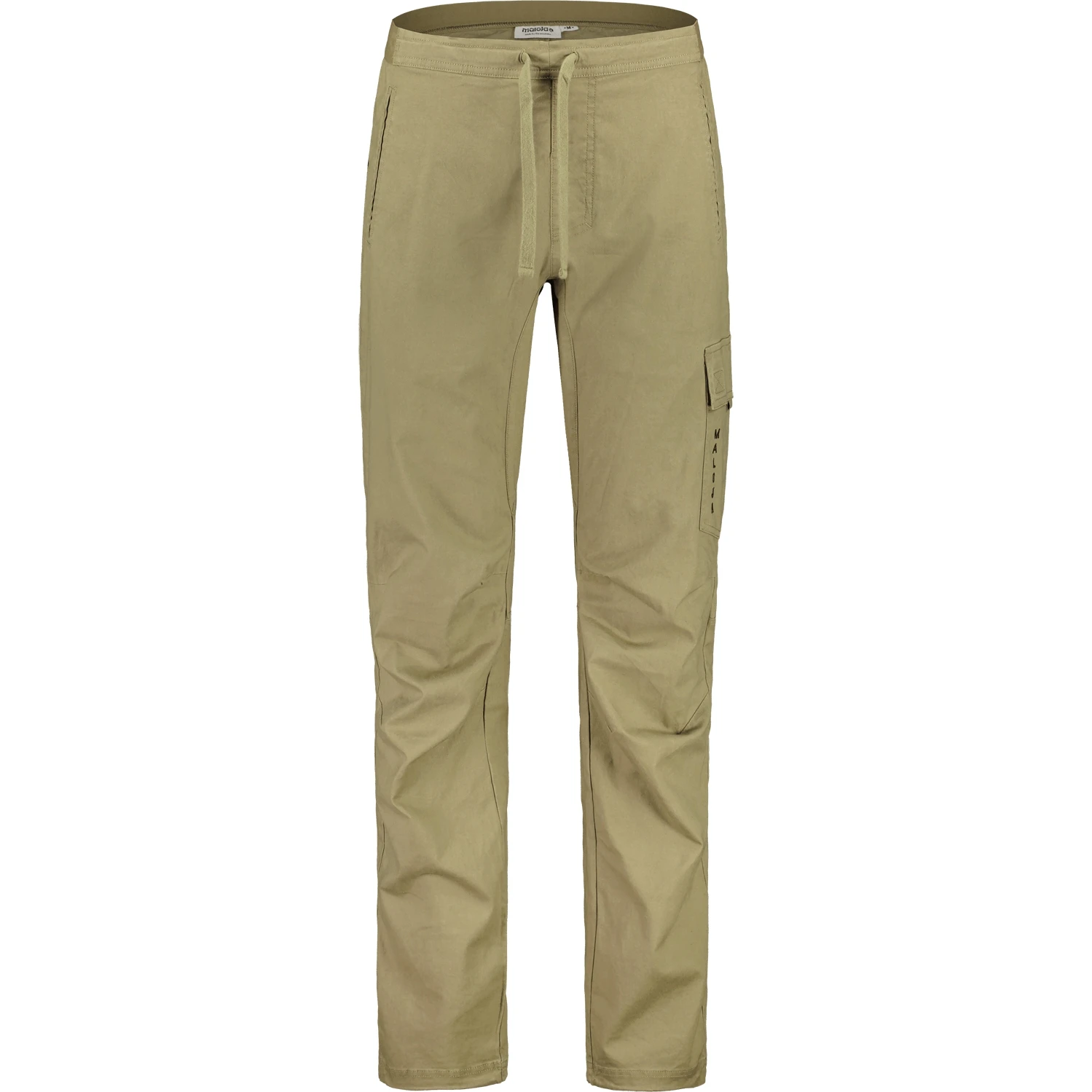 Maloja BrisenM. Boulder Pants - Oak 8675